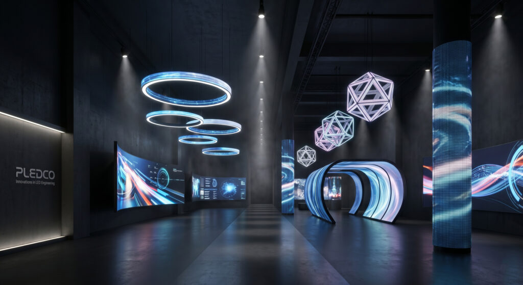 Why LED Display Solutions Are Essential for Modern Businesses